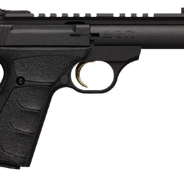 BROWNING BUCKMARK FLD/TGT MICRO BL 4" #
