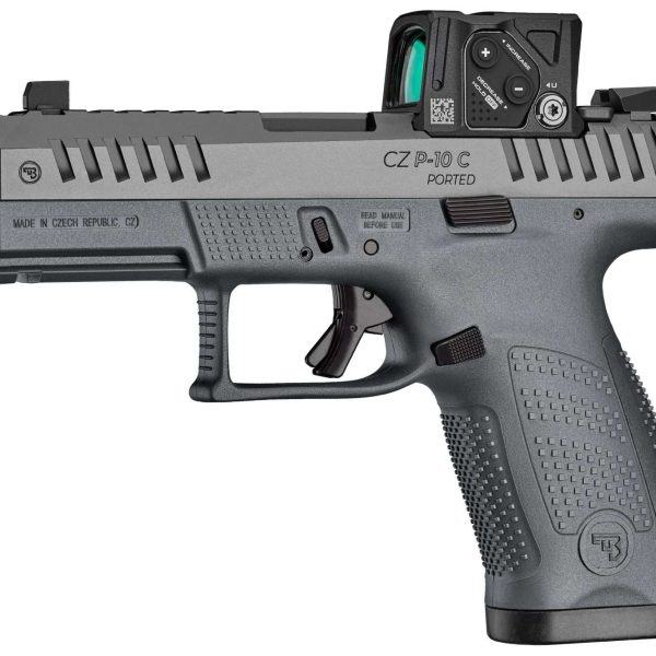 CZ P-10C — 9mm, 10+1