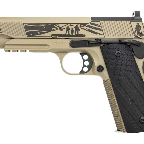 KIMBER BOOT CAMPAIGN NEXT GEN 45ACP