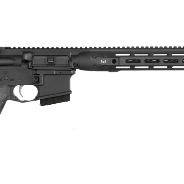 LWRC DI 5.56 BLK 16" 10+1 MLOK CA