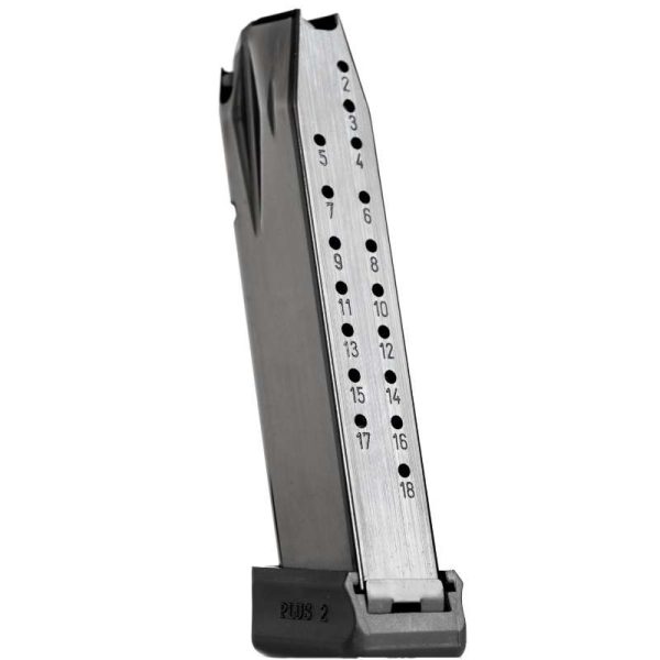 Canik TP9 Magazine — 9mm, 20-round