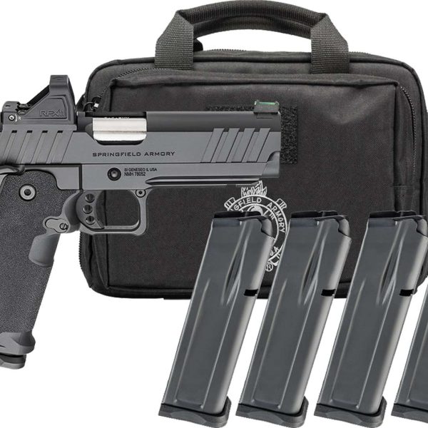 Springfield Armory 1911 Prodigy — 9mm, 15+1