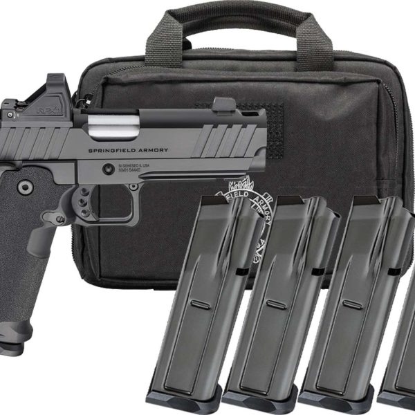 Springfield Armory 1911 Prodigy — 9mm, 10+1