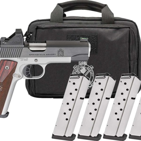 Springfield Armory 1911 Ronon — 9mm, 9+1