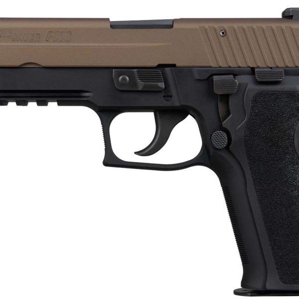 SIG P226 9MM TWO TONE BRONZE 4.4 15RD