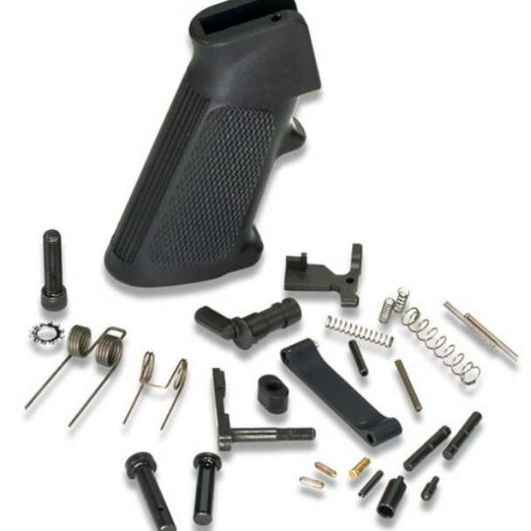 WLA STAGE 4 AR15 LOWER PARTS KIT NO FCG