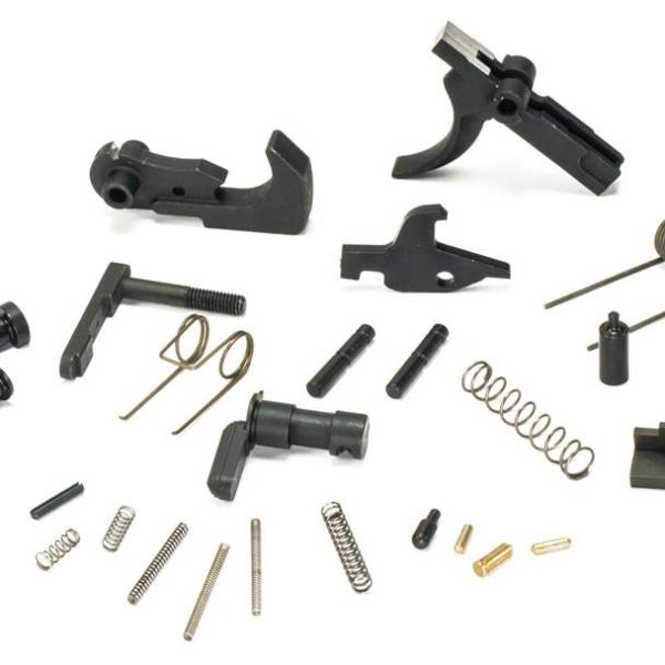 WLA STAGE 3 AR15 LOWER PARTS KIT NO GRIP