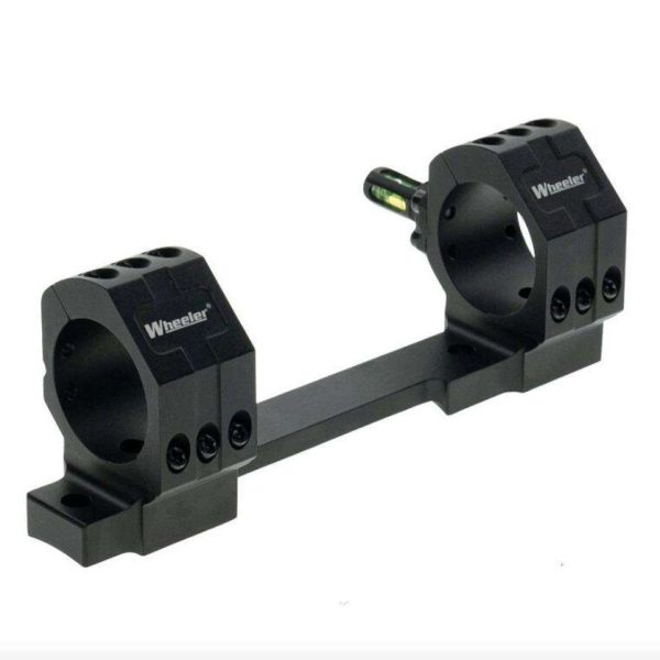 Wheeler 1-Piece Bolt-Action Scope Mount Savage 110 34mm Medium