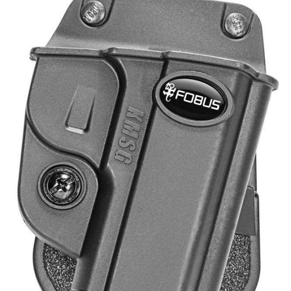 EVOLTION PADDLE HOLSTER FOR KIMBER MICRO & 9 SIG P238 P938 .22 & 9MM RH BK