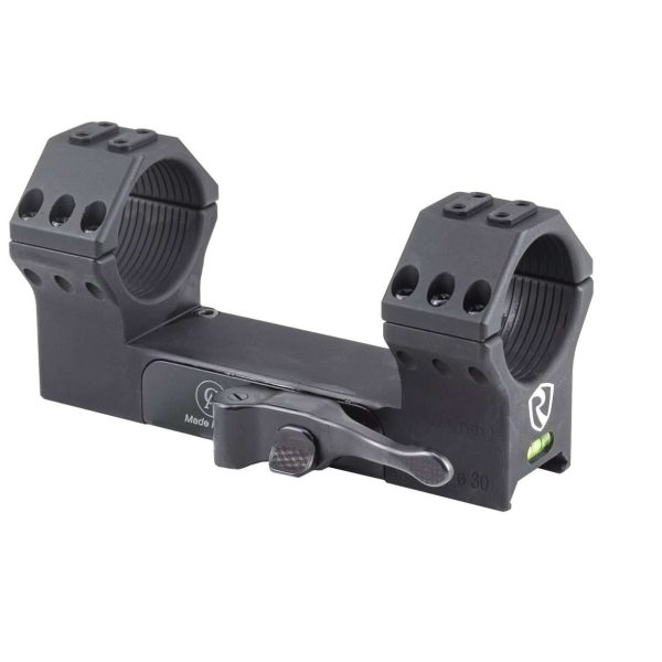 RITON OPTICS PICATINNY MOUNT 34MM QD 20MOA