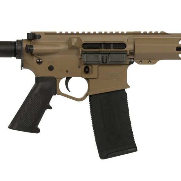WISE ARMS WA-15B 300BLK FDE 10.5" SBA3