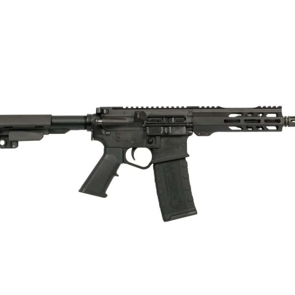 WISE ARMS WA-15B 300BLK BLK 7.5" SBA3