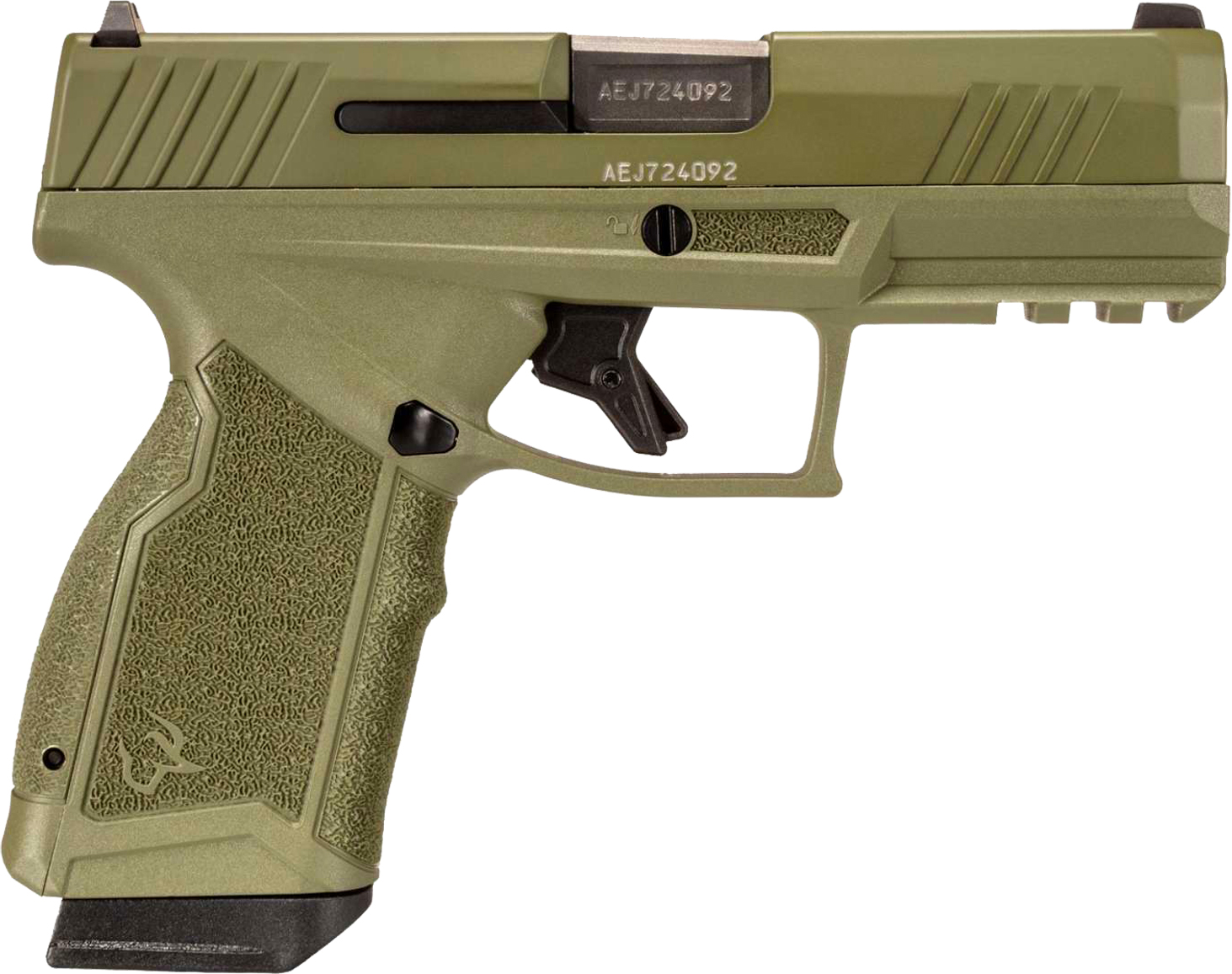 TAU GX4CR 9MM PST 15RD 3GN