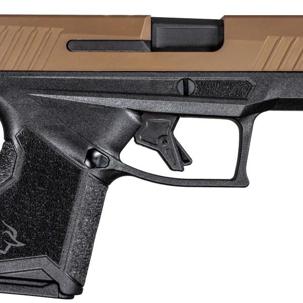 Taurus GX4 — 9mm, 11+1