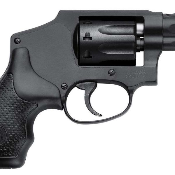Smith & Wesson 43C — .22 LR, 8-round