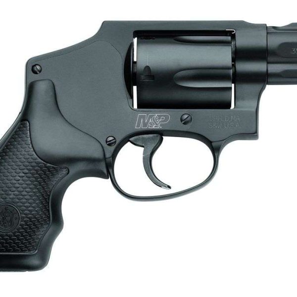 Smith & Wesson 340 — .357 Mag, 5-round