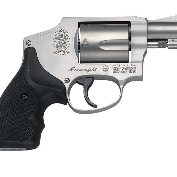 Smith & Wesson 642 — .38 Special, 5-round