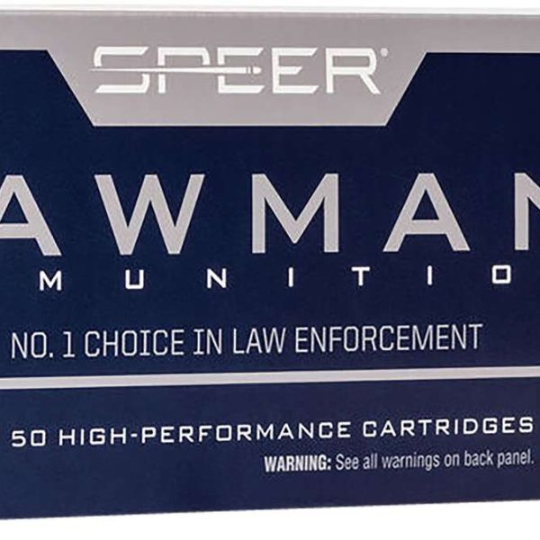 Speer Lawman .45 ACP 230gr — 50 rds