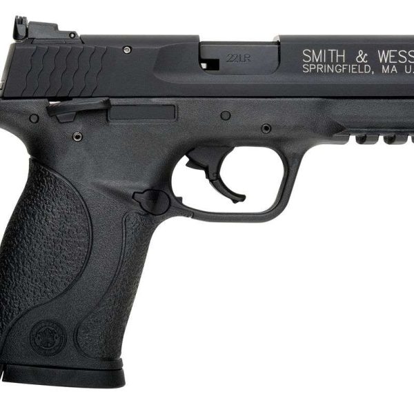 Smith & Wesson M&P — .22 LR, 10-round