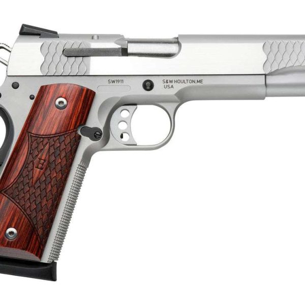 Smith & Wesson SW1911 — .45 ACP, 8-round
