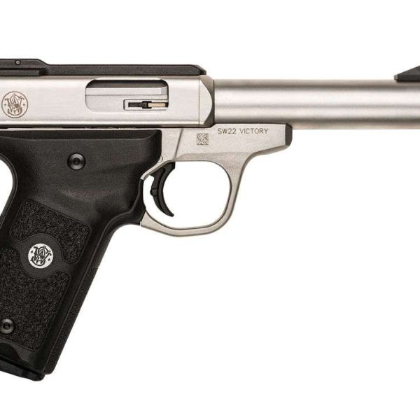 Smith & Wesson SW22 Victory — .22 LR, 10-round