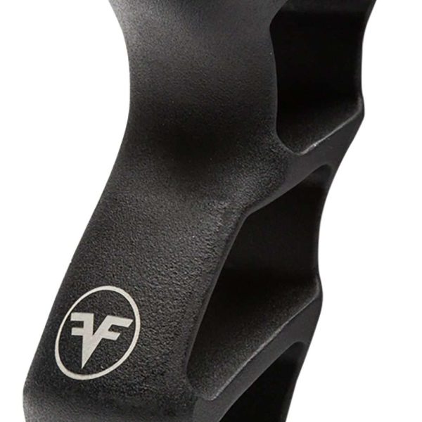 Firefield FF35008 Rival Foregrip Matte Black Aluminum M-LOK Mounted for AR-Platform