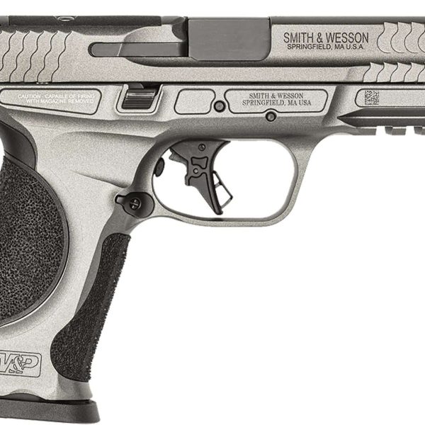 Smith & Wesson M&P 2.0 Compact — 9mm, 17-round