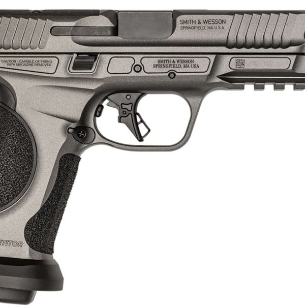 Smith & Wesson M&P M2.0 — 9mm, 17-round