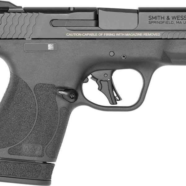 Smith & Wesson M&P Shield Plus — 9mm, 13-round