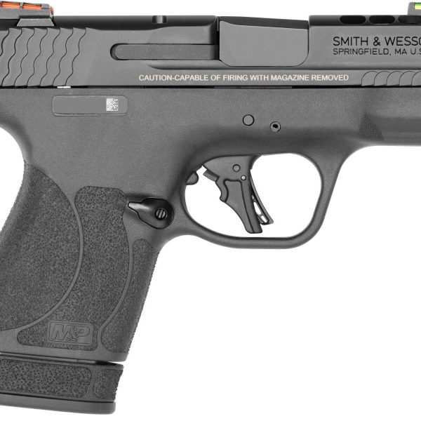 Smith & Wesson M&P Shield Plus — 9mm, 13-round