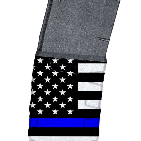 Mission First Tactical Extreme Duty Magazine — .223/5.56, 30-round