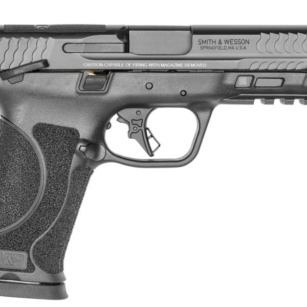 Smith & Wesson M&P 10mm M2.0 — 10mm, 15-round