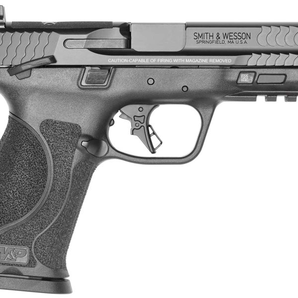 Smith & Wesson M&P M2.0 — 9mm, 17-round
