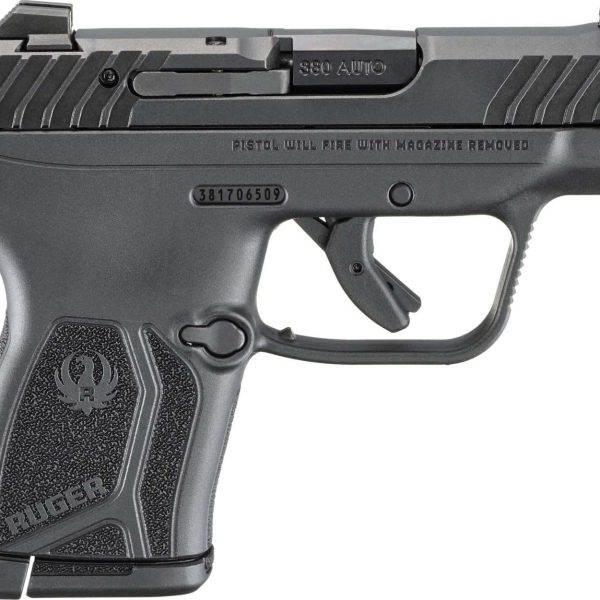 Ruger LCP MAX — .380 ACP, 10+1