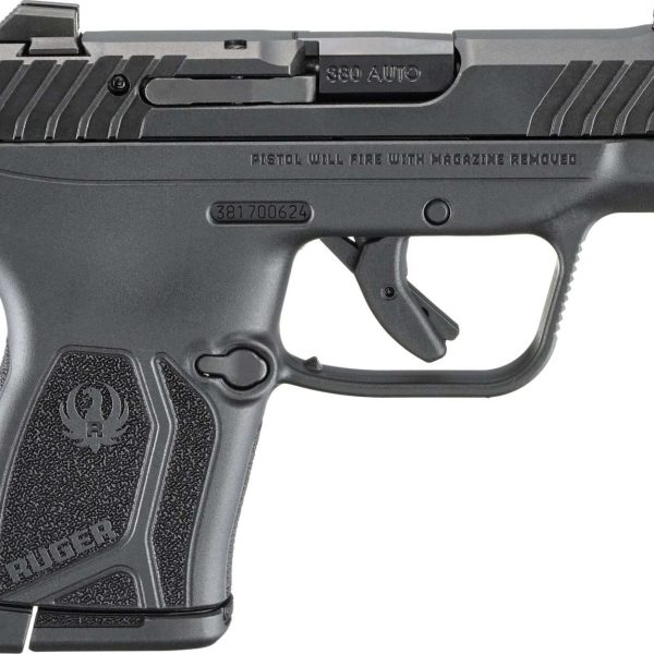 Ruger LCP MAX — .380 ACP, 10+1