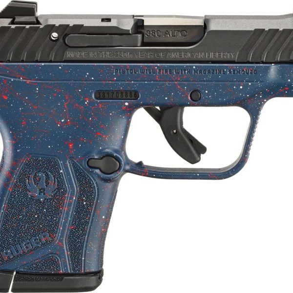 Ruger LCP MAX — .380 ACP, 10+1