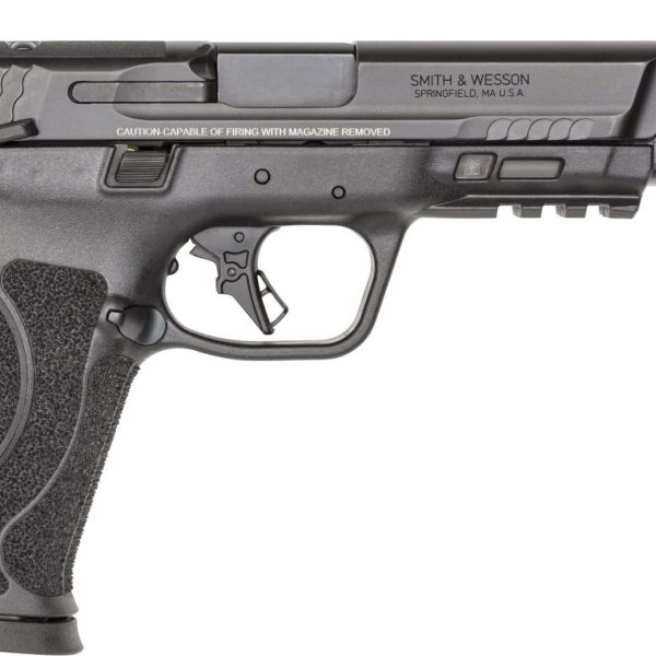 Smith & Wesson M&P M2.0 — 10mm, 15-round