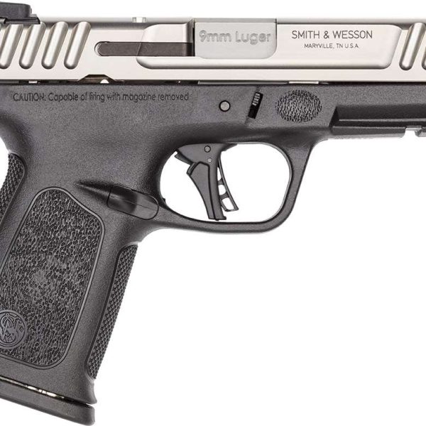 Smith & Wesson SD9 2.0 — 9mm, 10-round