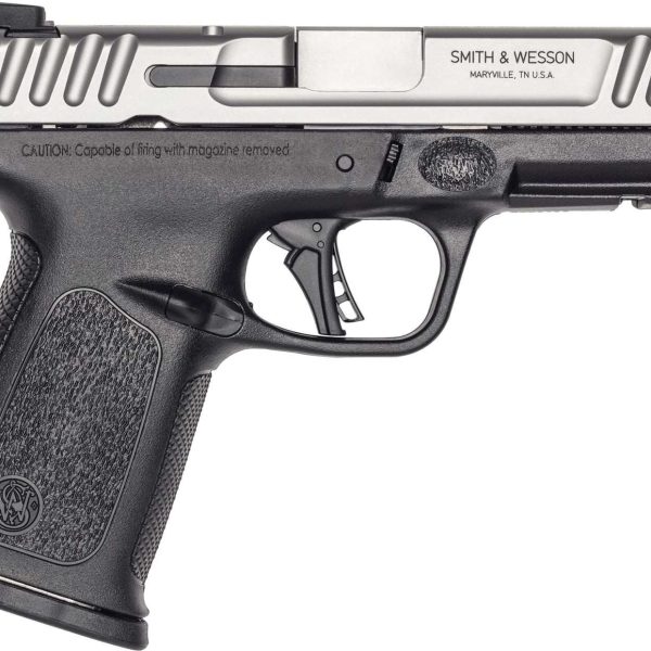 Smith & Wesson SD40 2.0 — .40 S&W, 4"