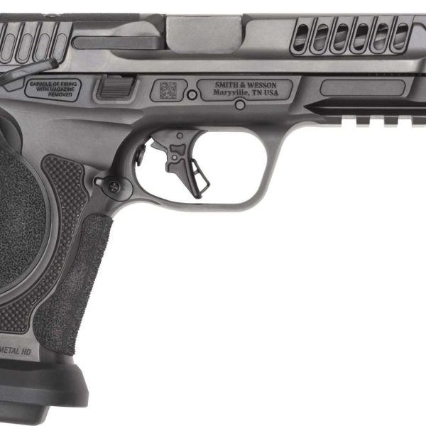 Smith & Wesson M&P M2.0 — 9mm, 17-round
