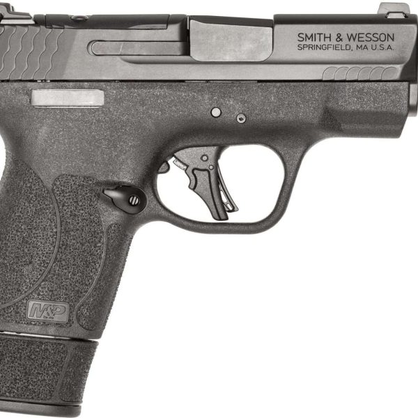 Smith & Wesson M&P Shield Plus — 9mm, 15-round