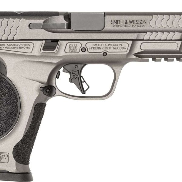 Smith & Wesson M&P M2.0 — 9mm, 17-round
