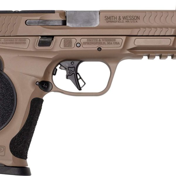 Smith & Wesson M&P M2.0 — 9mm, 17-round