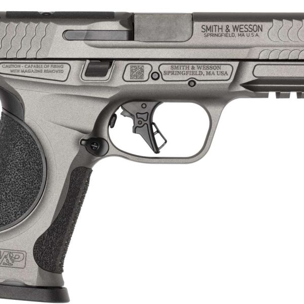Smith & Wesson M&P M2.0 — .40 S&W, 15+1