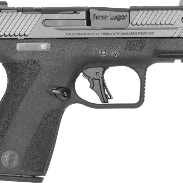 Smith & Wesson M&P 9 Shield X — 9mm, 3.6"