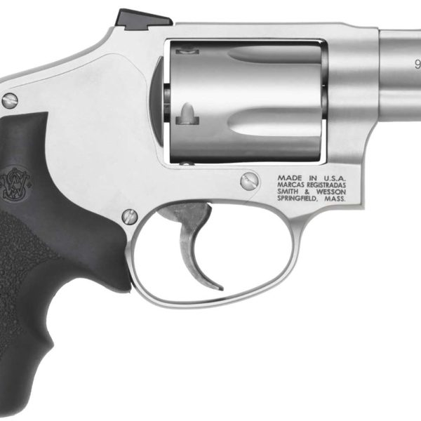 Smith & Wesson 940-3 — 9mm, 5-round