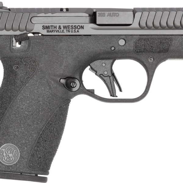 S&W BG2.0 380 10RD B TS NS CA