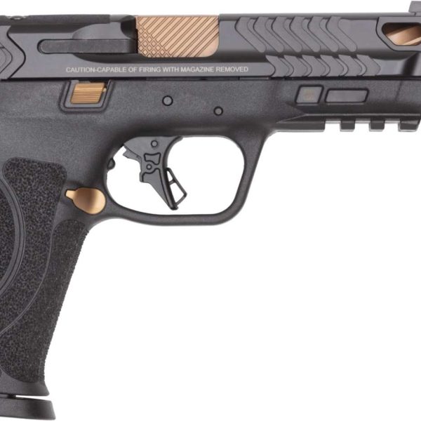 Smith & Wesson M&P M2.0 — 9mm, 23-round