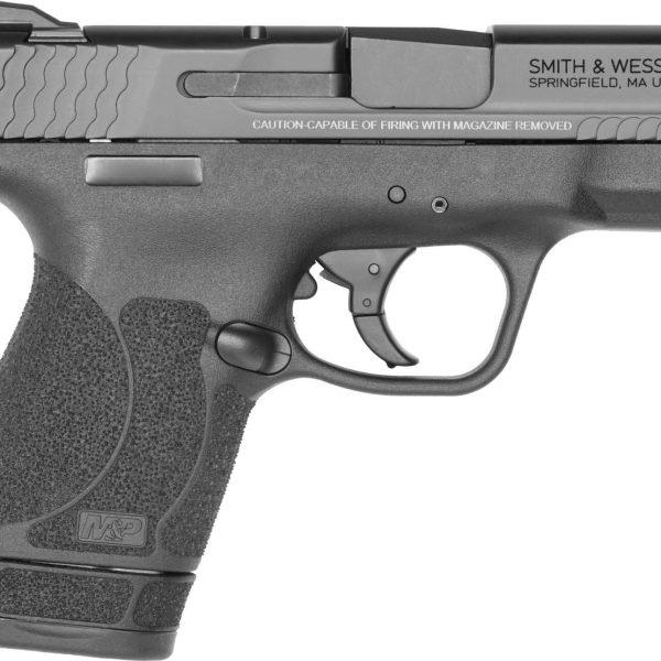 Smith & Wesson M&P Shield M2.0 Micro-Comp — .40 S&W, 7+1
