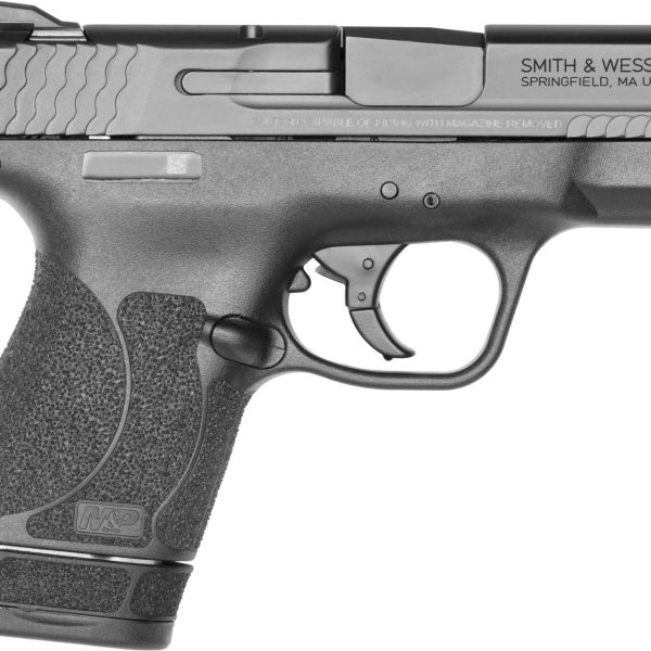 Smith & Wesson M&P Shield M2.0 Micro-Comp — .40 S&W, 7+1